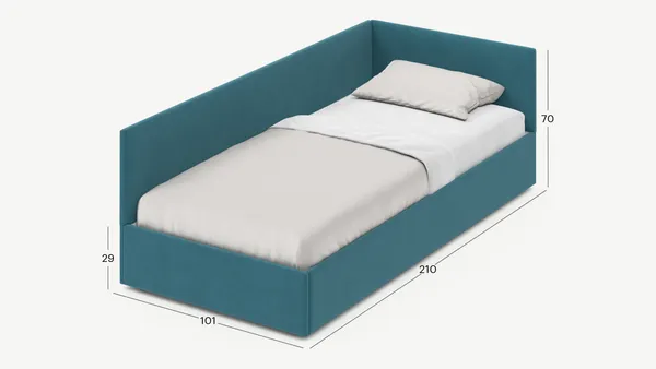 Изображение товара Кровать-тахта Moon Family 1250 / MF013079