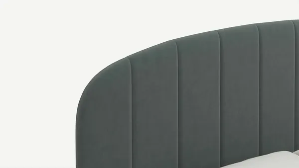 Изображение товара Двуспальная кровать Moon Family 1262 / MF012398