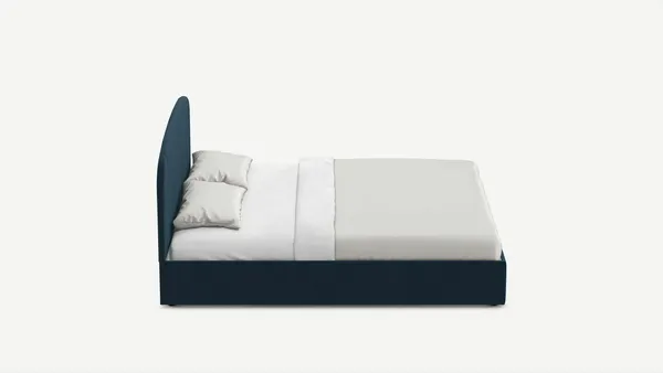 Изображение товара Двуспальная кровать Moon Family 1262 / MF012449
