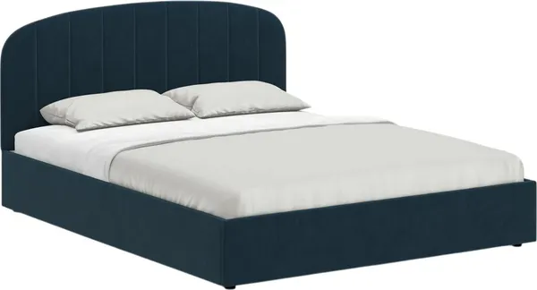 Изображение товара Двуспальная кровать Moon Family 1262 / MF012449
