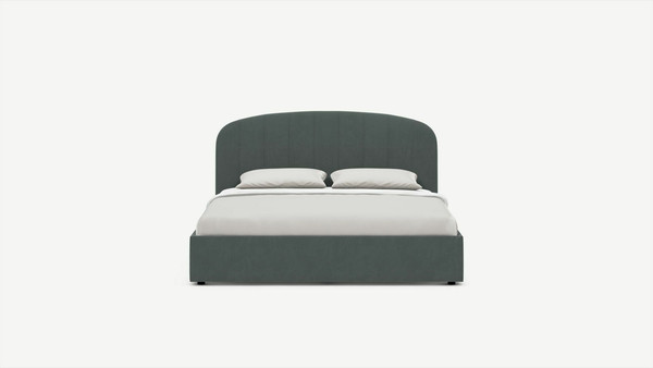 Изображение товара Двуспальная кровать Moon Family 1262 / MF012399