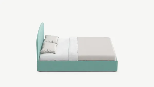 Изображение товара Двуспальная кровать Moon Family 1262 / MF012301