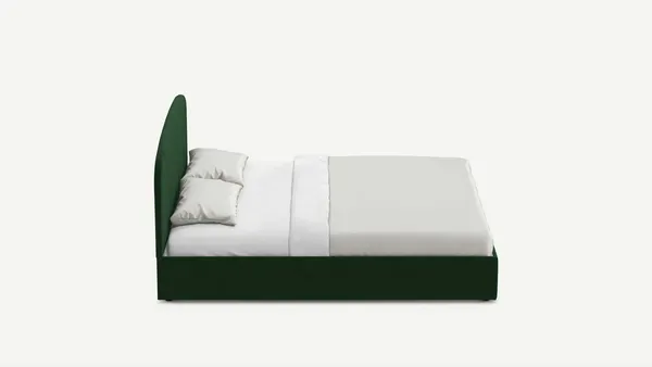 Изображение товара Двуспальная кровать Moon Family 1262 / MF012522