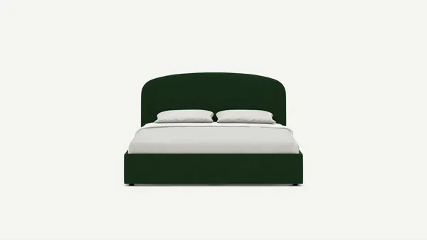 Изображение товара Двуспальная кровать Moon Family 1262 / MF012522