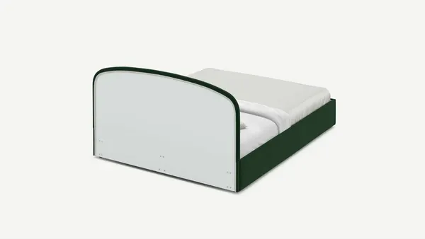 Изображение товара Двуспальная кровать Moon Family 1262 / MF012522