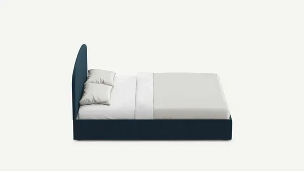Изображение товара Двуспальная кровать Moon Family 1262 / MF012452