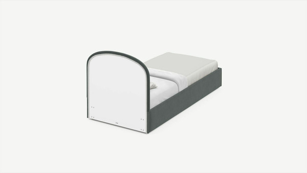 Изображение товара Односпальная кровать Moon Family 1262 / MF012404