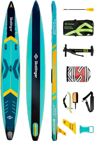 Изображение товара SUP-борд Skatinger Fast Ray 27 / SKJS3003