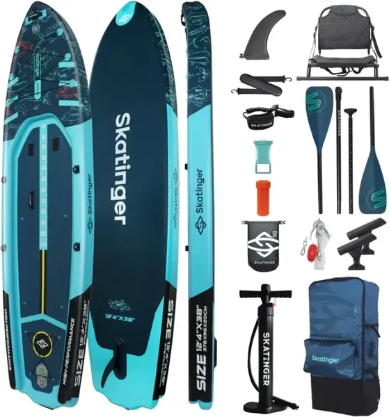 Изображение товара SUP-борд Skatinger Fishing sup / SKDY01