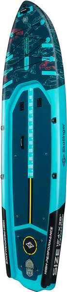 Изображение товара SUP-борд Skatinger Fishing sup / SKDY01
