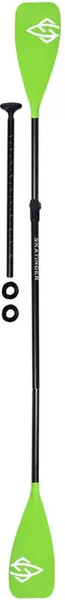 Изображение товара Весло для SUP-борда Skatinger Double headed-paddle / DOUHEA-GR (зеленый)