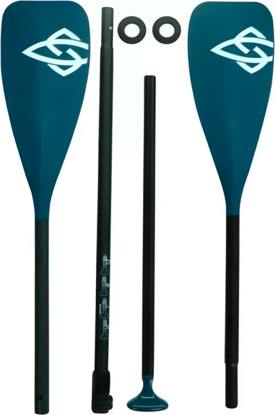 Изображение товара Весло для SUP-борда Skatinger Double headed-paddle / DOUHEA-BLU (синий)