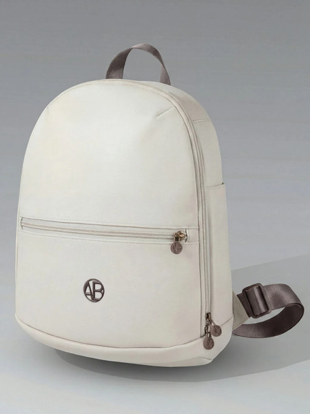 Изображение товара Детская универсальная коляска Amarobaby 2в1 Motus Premium Ecco Exclusive / AB26-10MOTUSF/33 (молочный)