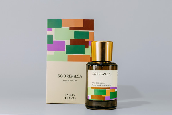 Изображение товара Парфюмерная вода Gamma D'ORO Sobremesa (45мл)