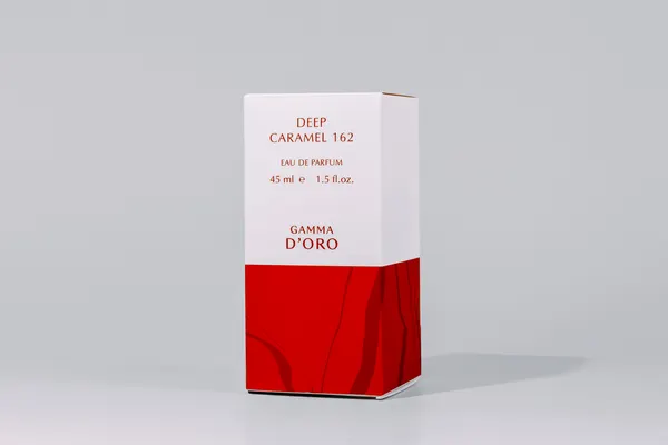Изображение товара Парфюмерная вода Gamma D'ORO Deep caramel 162 (45мл)