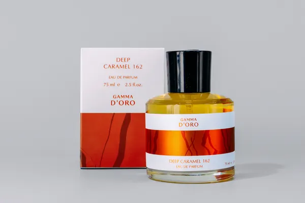 Изображение товара Парфюмерная вода Gamma D'ORO Deep caramel 162 (75мл)