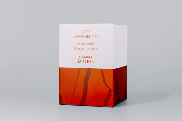 Изображение товара Парфюмерная вода Gamma D'ORO Deep caramel 162 (75мл)