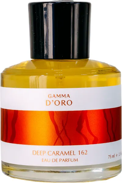 Изображение товара Парфюмерная вода Gamma D'ORO Deep caramel 162 (75мл)