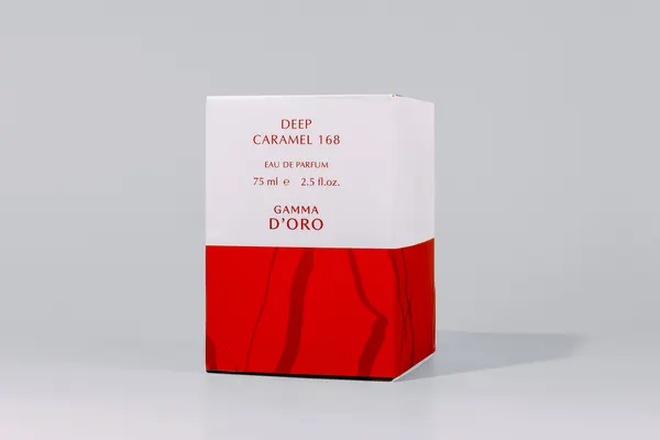 Изображение товара Парфюмерная вода Gamma D'ORO Deep caramel 168 (75мл)