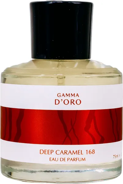 Изображение товара Парфюмерная вода Gamma D'ORO Deep caramel 168 (75мл)