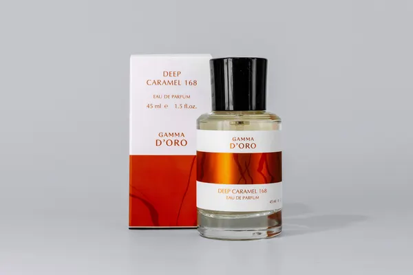 Изображение товара Парфюмерная вода Gamma D'ORO Deep caramel 168 (45мл)