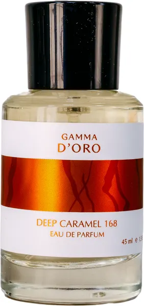 Изображение товара Парфюмерная вода Gamma D'ORO Deep caramel 168 (45мл)