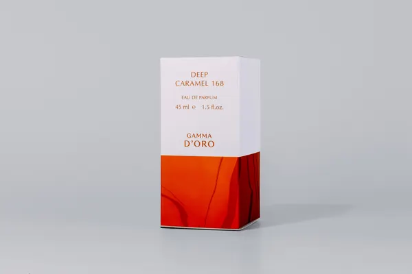 Изображение товара Парфюмерная вода Gamma D'ORO Deep caramel 168 (45мл)