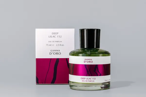 Изображение товара Парфюмерная вода Gamma D'ORO Deep lilac 152 (75мл)