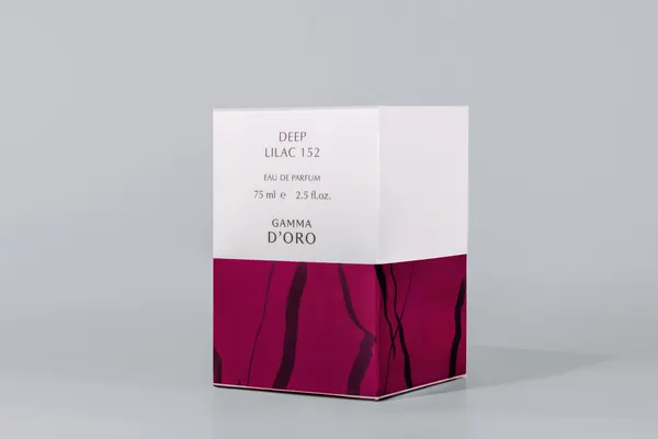 Изображение товара Парфюмерная вода Gamma D'ORO Deep lilac 152 (75мл)