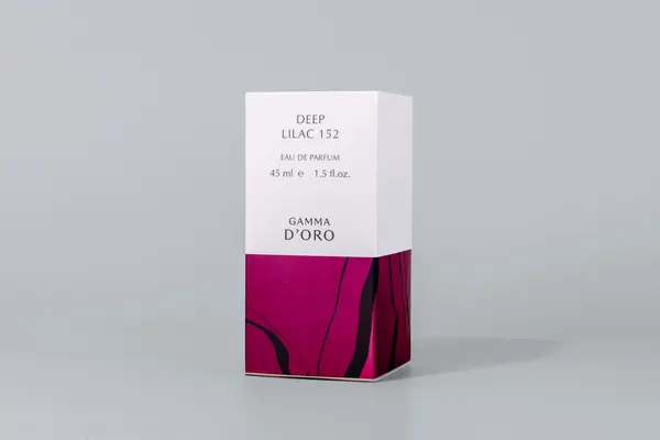Изображение товара Парфюмерная вода Gamma D'ORO Deep lilac 152 (45мл)