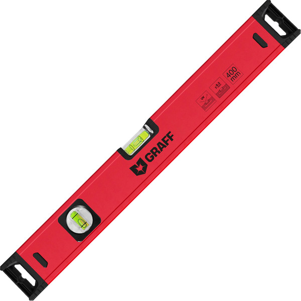 Изображение товара Уровень строительный GRAFF DC520 Expert / 2516001