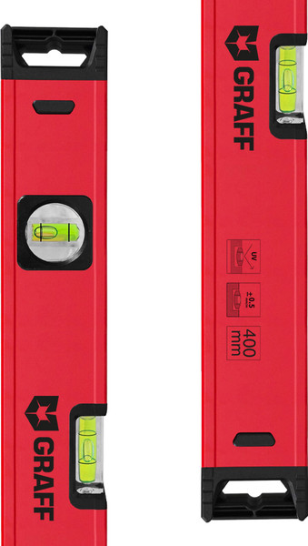 Изображение товара Уровень строительный GRAFF DC520 Expert / 2516001