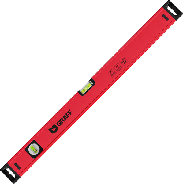 Изображение товара Уровень строительный GRAFF DC520 Expert / 2516002
