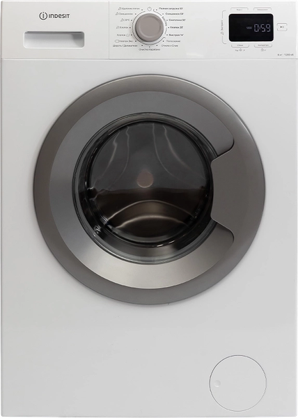 Стиральная машина Indesit ILS3 61291 S BY