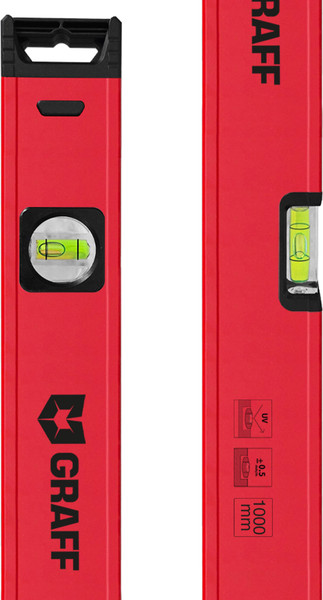 Изображение товара Уровень строительный GRAFF DC520 Expert / 2516003