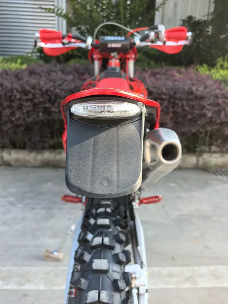 Изображение товара Мотоцикл AVM CRUS YBS 300