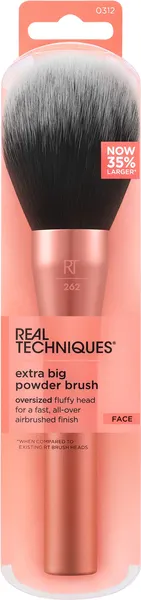 Изображение товара Кисть для макияжа Real Techniques Extra Big Powder Brush / RT10031200