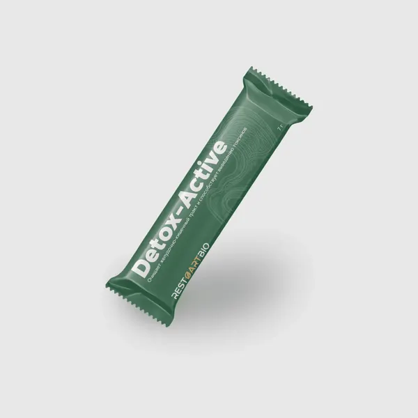 Изображение товара Пищевая добавка Restartbio Detox Active (20 стиков)