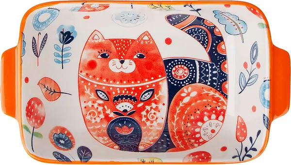 Изображение товара Форма для запекания Nouvelle Kawaii Кот / 0860459