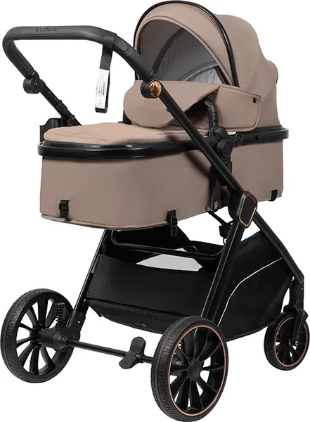 Изображение товара Детская универсальная коляска Costa Tillie TL-2 (бежевый)