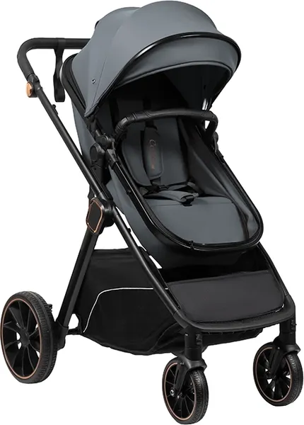 Изображение товара Детская универсальная коляска Costa Tillie TL-1 (серый)