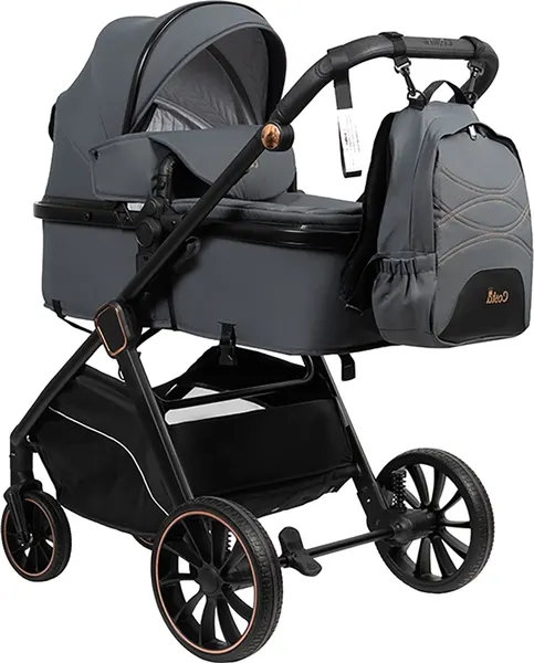 Изображение товара Детская универсальная коляска Costa Tillie TL-1 (серый)