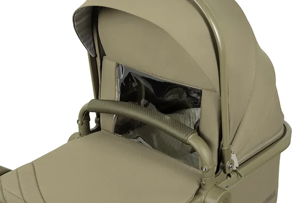 Изображение товара Детская универсальная коляска Aimile Adventurer / ADV-19 (оливковый)