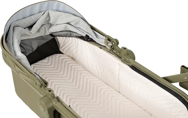 Изображение товара Детская универсальная коляска Aimile Adventurer / ADV-19 (оливковый)