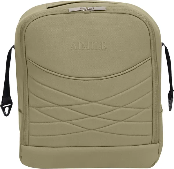 Изображение товара Детская универсальная коляска Aimile Adventurer / ADV-19 (оливковый)