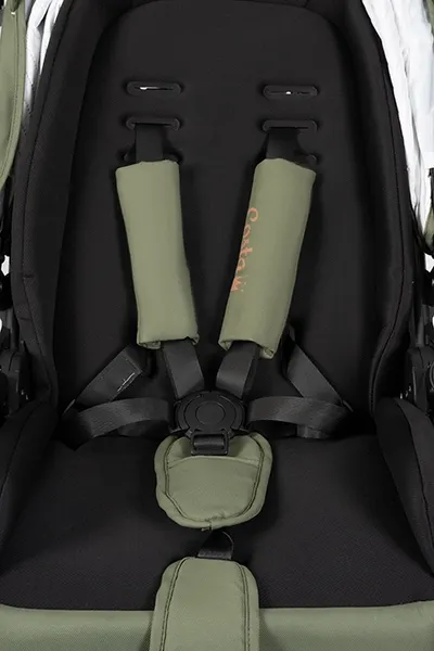 Изображение товара Детская универсальная коляска Costa 3в1 Rider / RD-1 (оливковый)