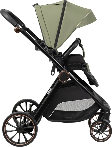 Изображение товара Детская универсальная коляска Costa 3в1 Rider / RD-1 (оливковый)