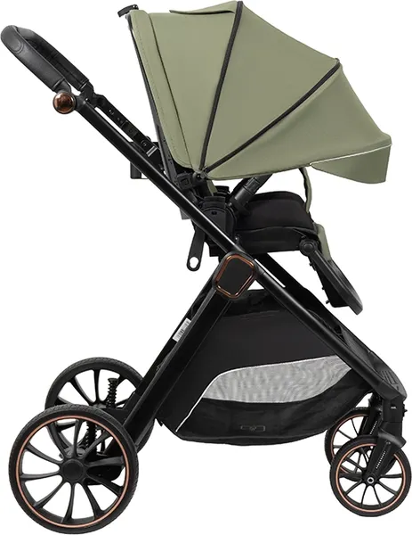 Изображение товара Детская универсальная коляска Costa 3в1 Rider / RD-1 (оливковый)