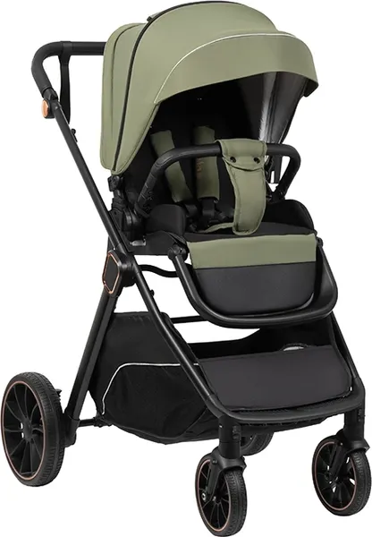 Изображение товара Детская универсальная коляска Costa 3в1 Rider / RD-1 (оливковый)