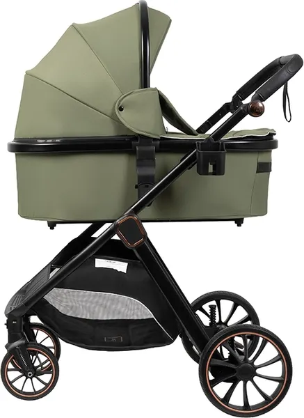 Изображение товара Детская универсальная коляска Costa 3в1 Rider / RD-1 (оливковый)